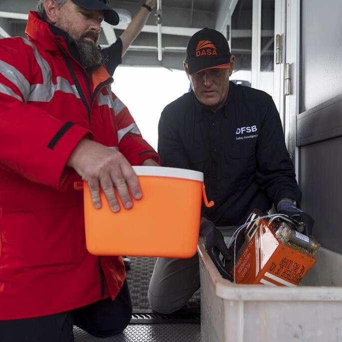 Searchers find black box of Australian army Taipan helicopter that crashed with the loss of 4 lives